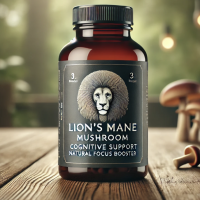 lion's mane for adhd, lions mane for adhd